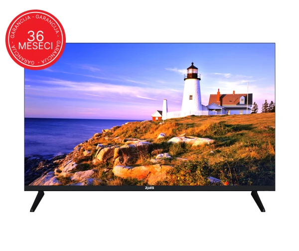 Zeus Televizor ZE32T2, 32", LED, HD Ready TV