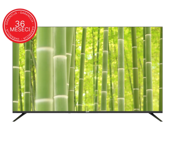 Zeus Televizor ZE50UST2, 50", LED, 4K UHD Smart TV
