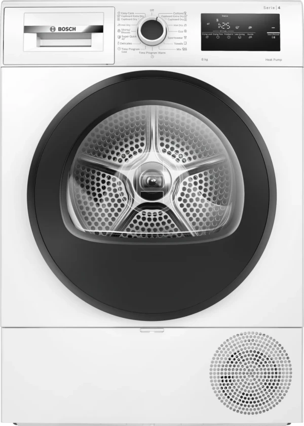 Bosch Mašina za sušenje veša, WTH83255BY
