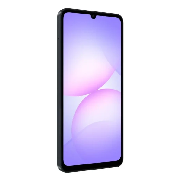 SAMSUNG Galaxy A07 6 GB 128 GB crna SMA075FZKHSEE