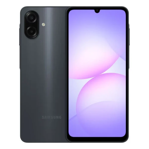 SAMSUNG Galaxy A07 6 GB 128 GB crna SMA075FZKHSEE