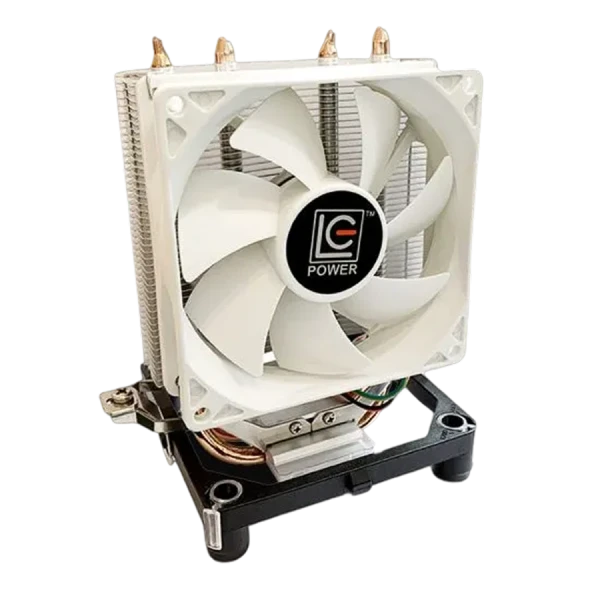 LC Power CPU Cooler Univerzalni LC Power Cosmo LC-CC95 V2  (1151/1155/1156/1200/1700/1181 /AM4/AM5) TDP 165W