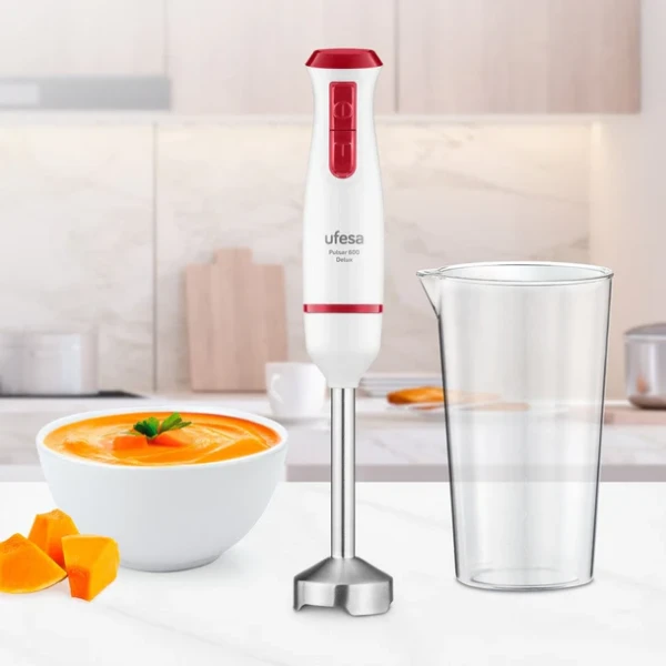 Ufesa Štapni blender Ufesa Pulsar 600 deluxe