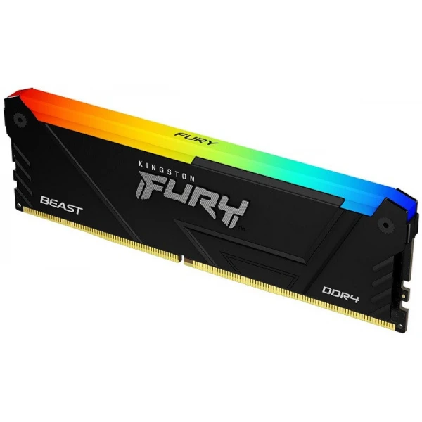 DIMM DDR4 16GB 3200MT/s KF432C16BB2A/16 Fury Beast RGB