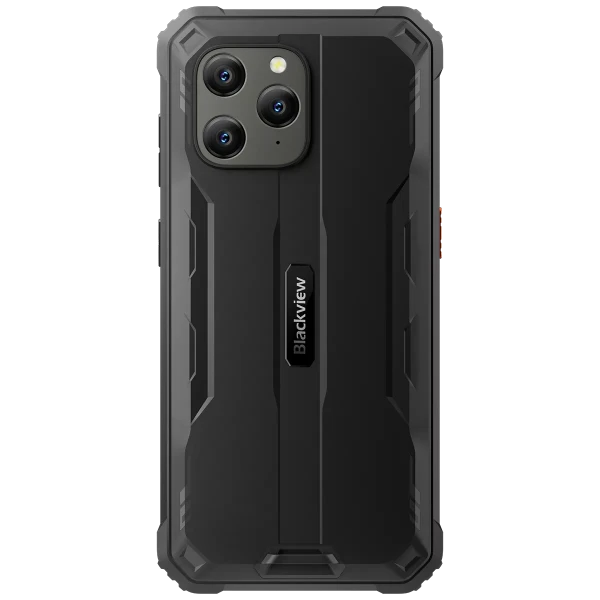 BLACKVIEW BV5300 Plus 8 GB 128 GB Crni