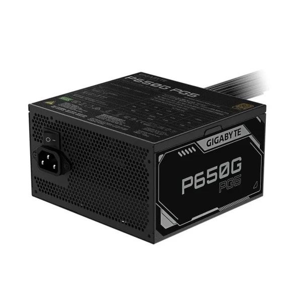 Gigabyte Napajanje 650W Gigabyte GP-P650G PG5 Gold