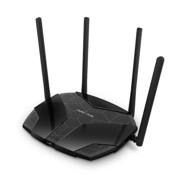 Mercusys Wireless Router Mercusys MR80X AX3000 WiFi 6 2402 Mbps/3LAN/1WAN/4x5dbi