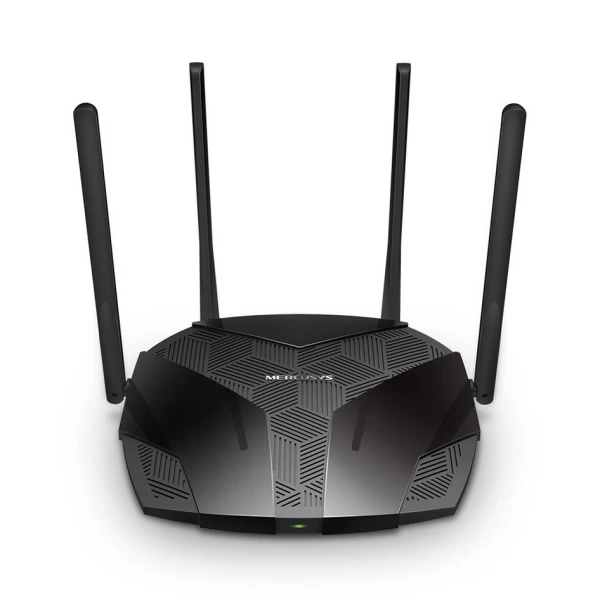 Mercusys Wireless Router Mercusys MR80X AX3000 WiFi 6 2402 Mbps/3LAN/1WAN/4x5dbi