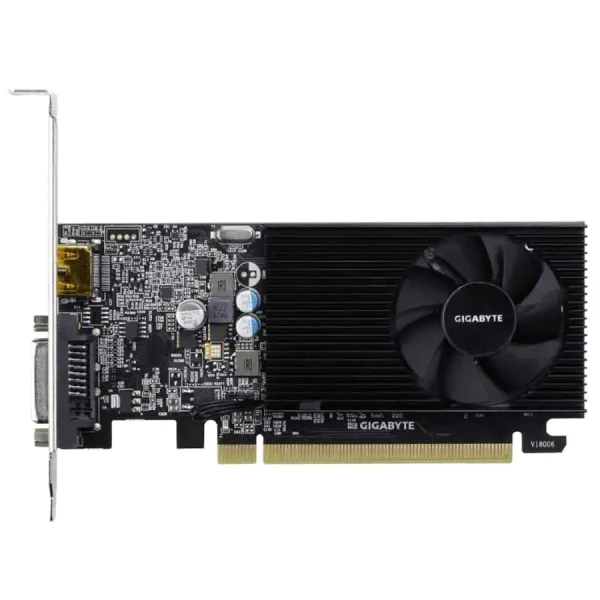 Grafička karta PCI-E Gigabyte GT 1030 2GB DDR4 GV-N1030D4-2GL