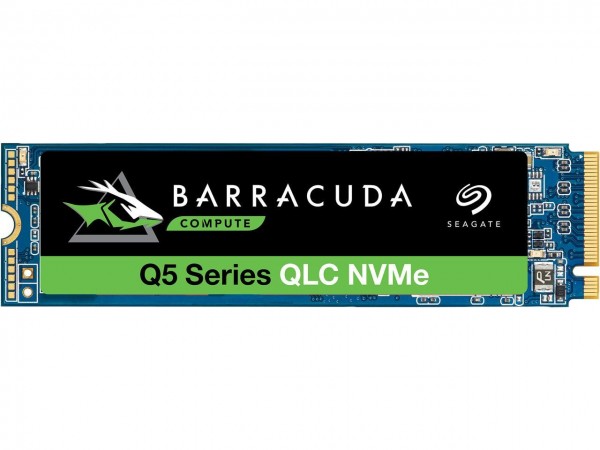 Seagate M.2 NVMe SSD 500GB Barracuda Gen3x4 Q5 (ZP500CV3A001)