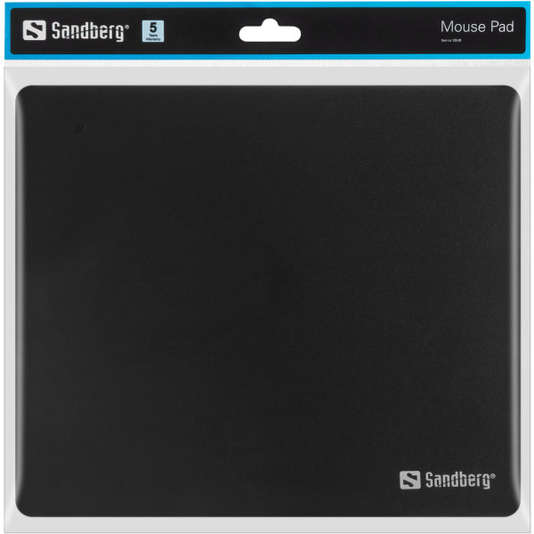 Sandberg Podloga Sandberg Black 520-05