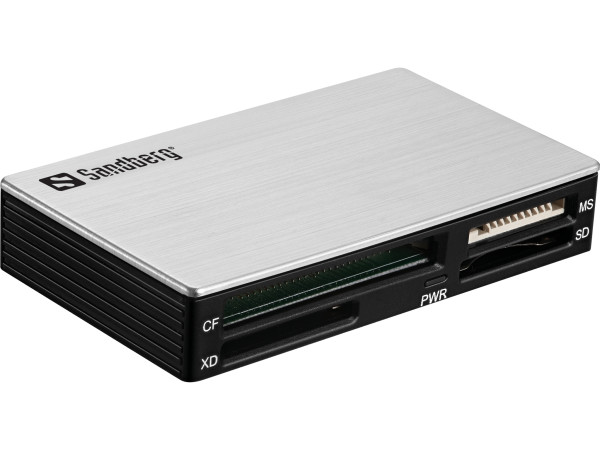 Sandberg Čitač kartica Sandberg USB 3.0 Multi card reader 133-73