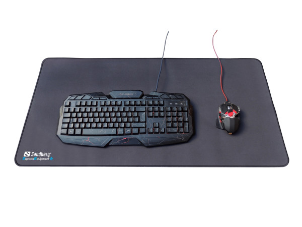 Sandberg Podloga Sandberg Gamer Desk XXXL 90x45 520-27