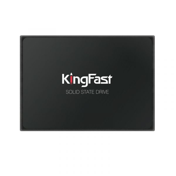 KingFast 2.5" SATA SSD 512GB F10 (550/480 MB/s)
