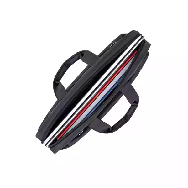RIVACASE, Torba za Laptop, 15.6", Central 8231, Crna