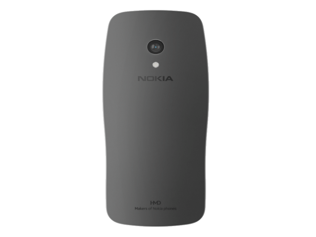 NOKIA 3210 4G 2024 Crna 1GF025CPA2L13