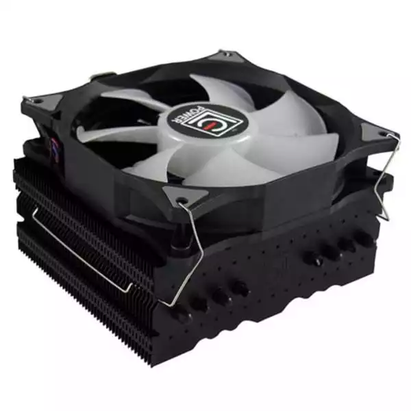 LC Power CPU Cooler Univerzalni LC Power Cosmo LC-CC-120-RGB