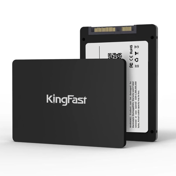 KingFast 2.5" SATA SSD 1TB F10 (550/480 MB/s, 2710MCS)