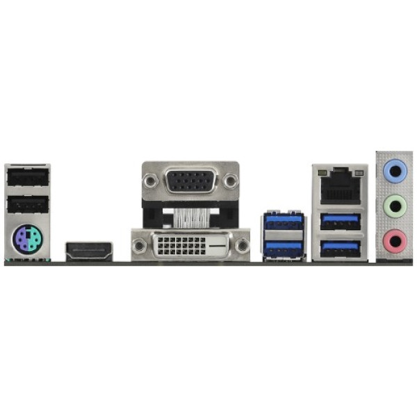 AM4 ASRock A520M-HDV 90-MXBE50-A0UAYZ