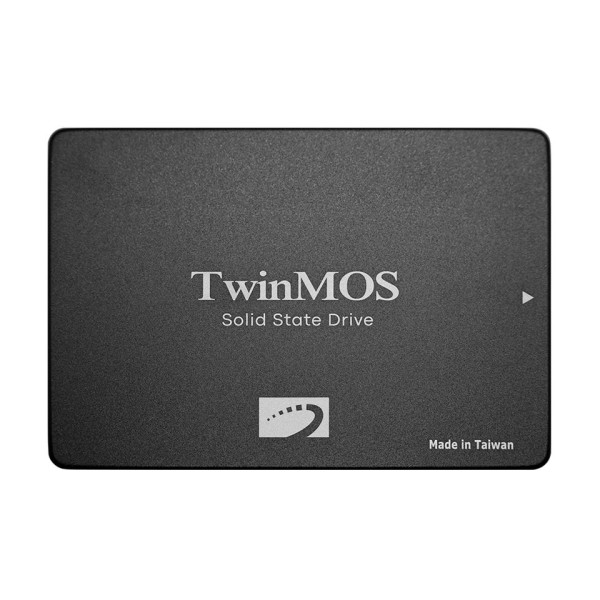 TwinMOS 2.5" SATA SSD 512GB Grey (TM512GH2UGL)