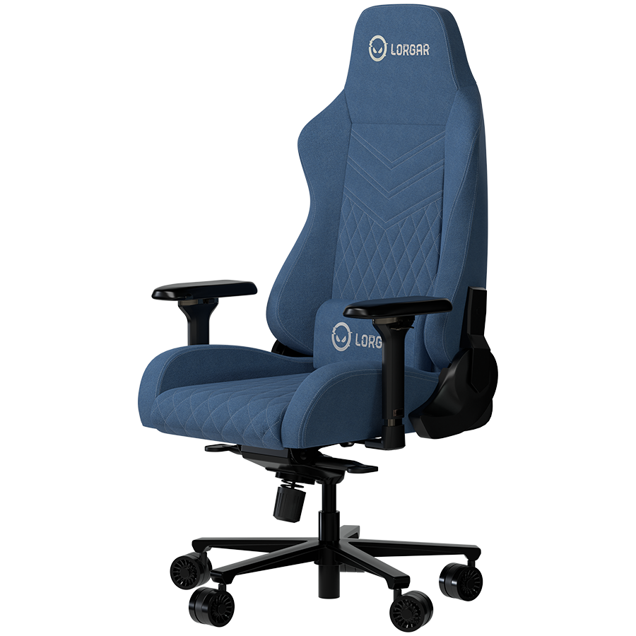 LORGAR Ace 422, Gaming chair, Blue