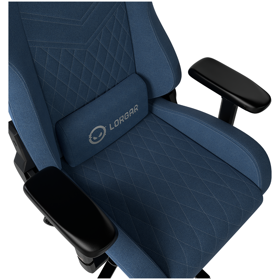 LORGAR Ace 422, Gaming chair, Blue