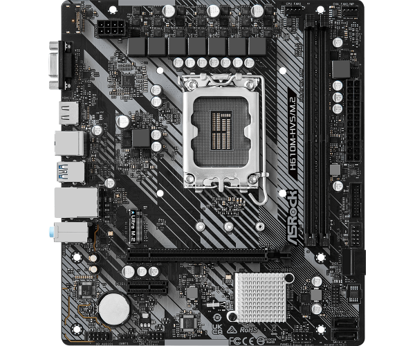 s1700 ASRock H610M-HVS/M.2 R2.0 90-MXBJJ0-A0UAYZ