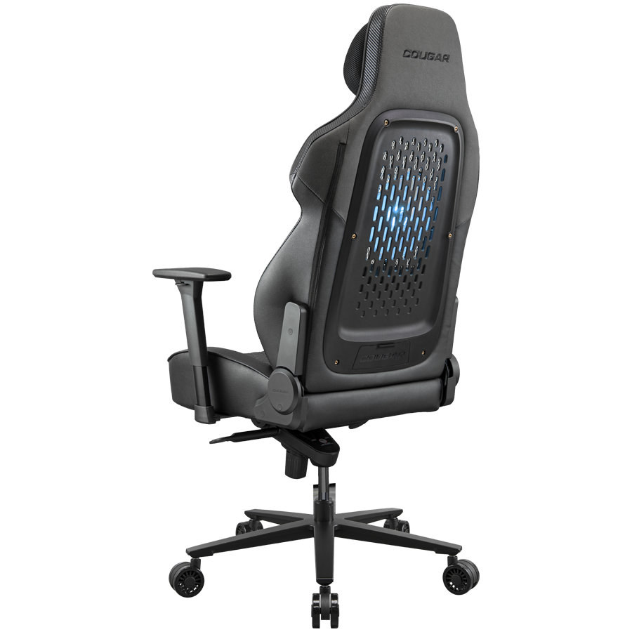 COUGAR NXSYS AERO Gaming chair, Black