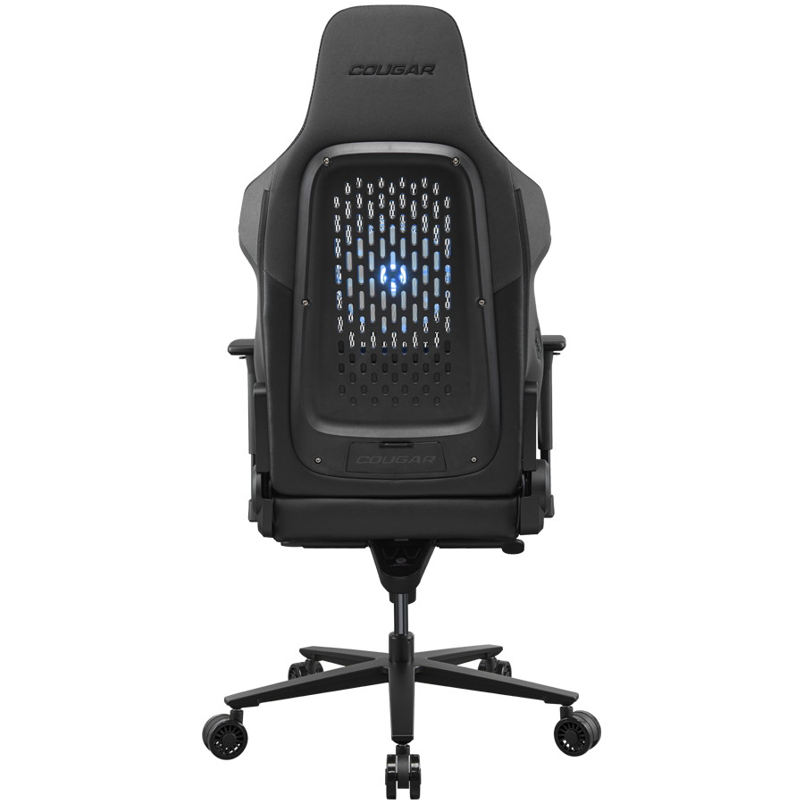 COUGAR NXSYS AERO Gaming chair, Black