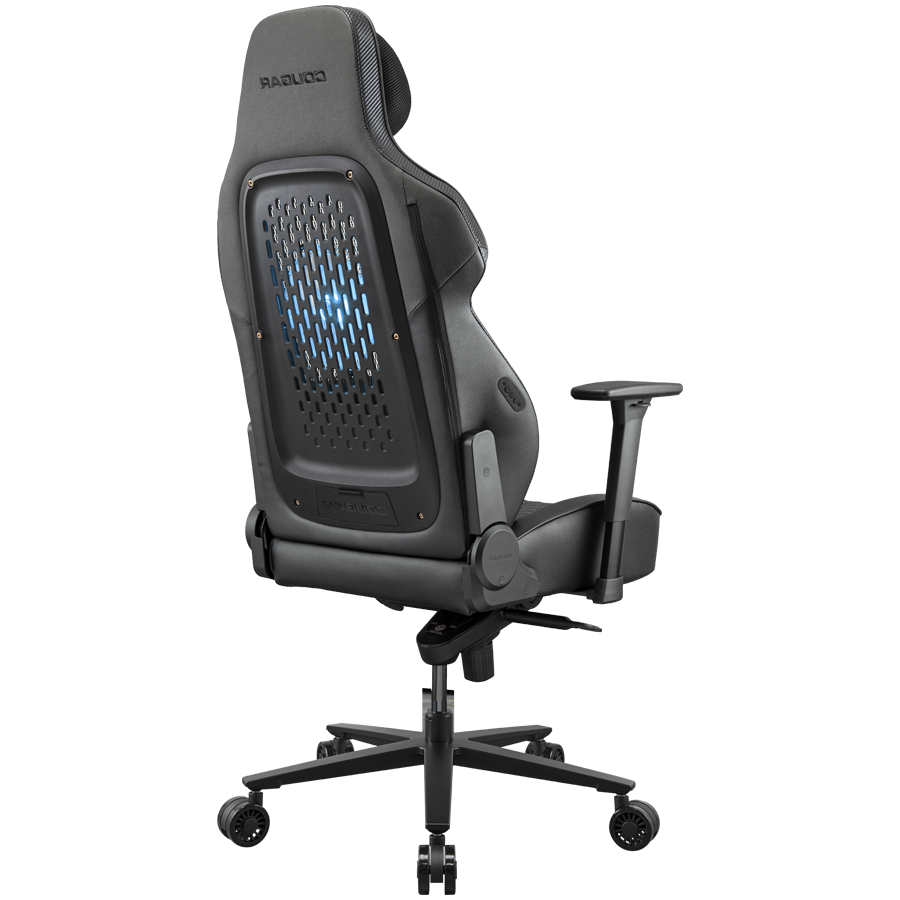 COUGAR NXSYS AERO Gaming chair, Black