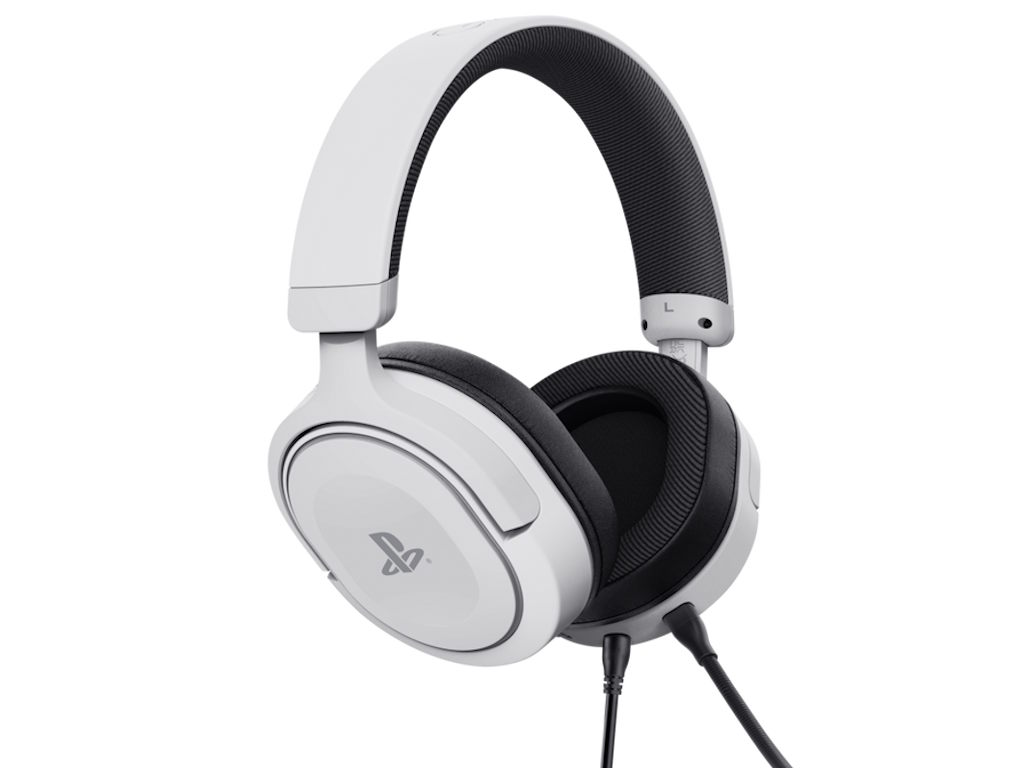 Trust Slušalice TRUST GXT498W FORTA HEADSET PS5/bela