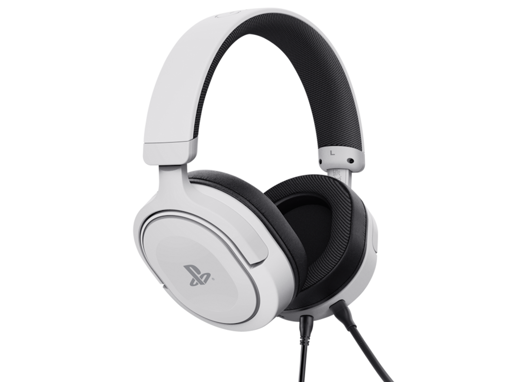 Trust Slušalice TRUST GXT498W FORTA HEADSET PS5/bela