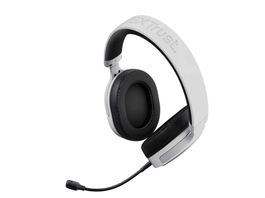 Trust Slušalice TRUST GXT498W FORTA HEADSET PS5/bela