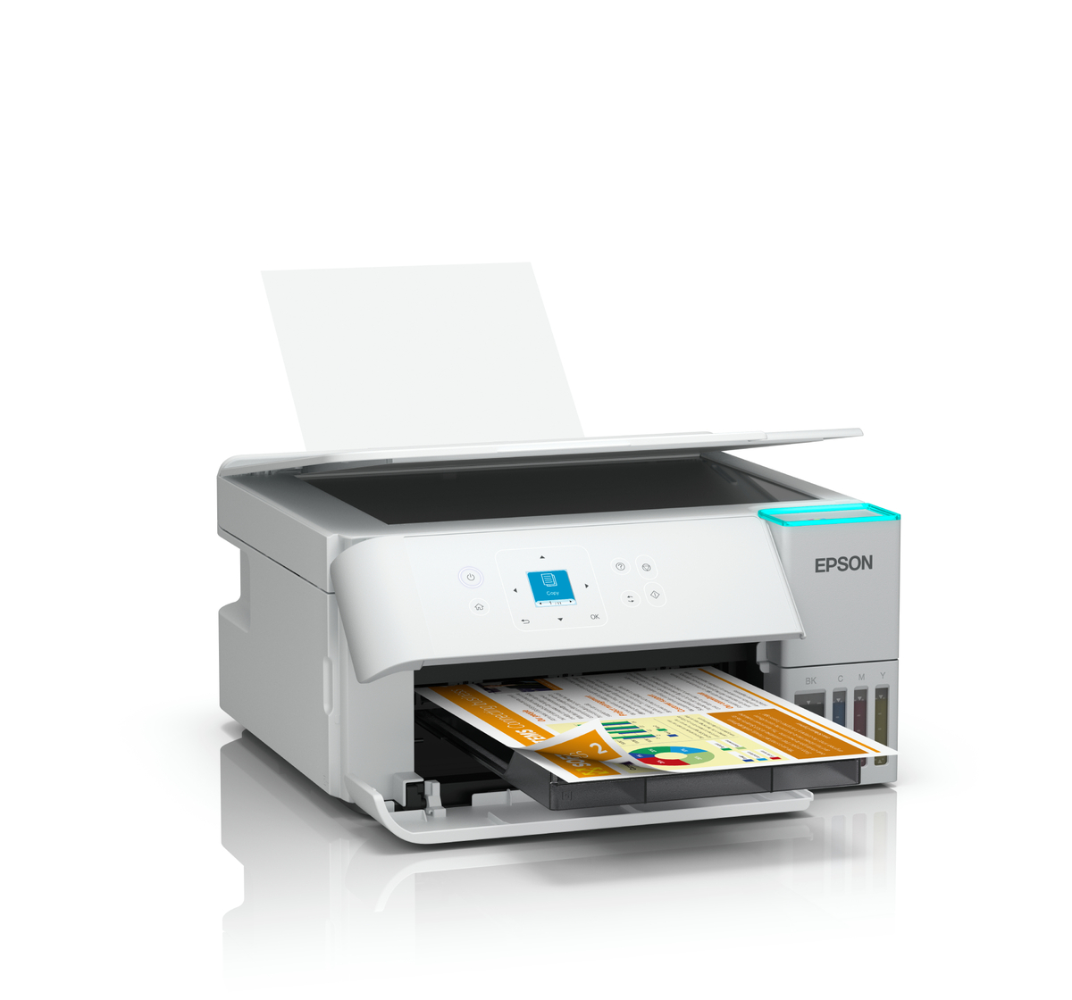 Epson L4366 EcoTank Inkjet MFU