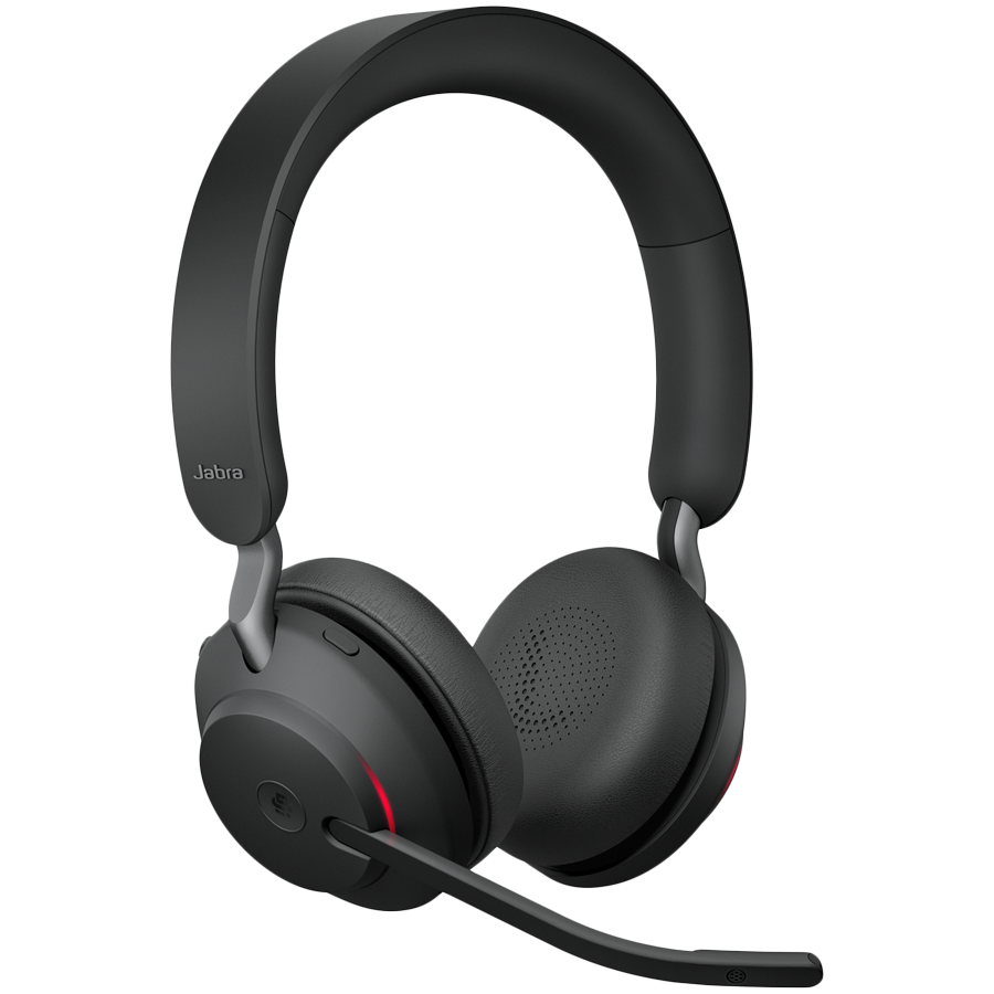 JABRA EVOLVE2 65, Link380c UC Stereo Black