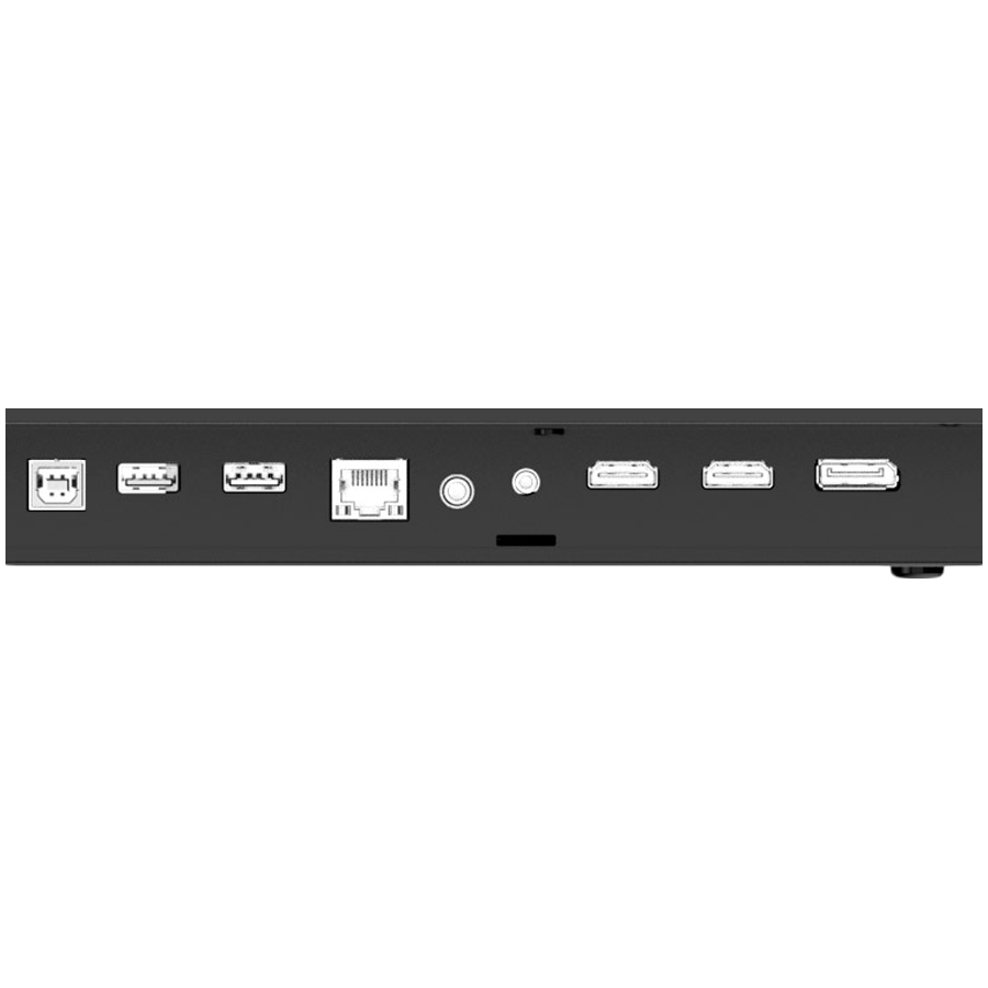 IIYAMA LFD TF3239AS-B1AG 32" 12pt Open Frame PCAP interactive large format display 500 cd/m² 8ms projective capacitive 12 points touch through-glass, temperature sensor with fan control