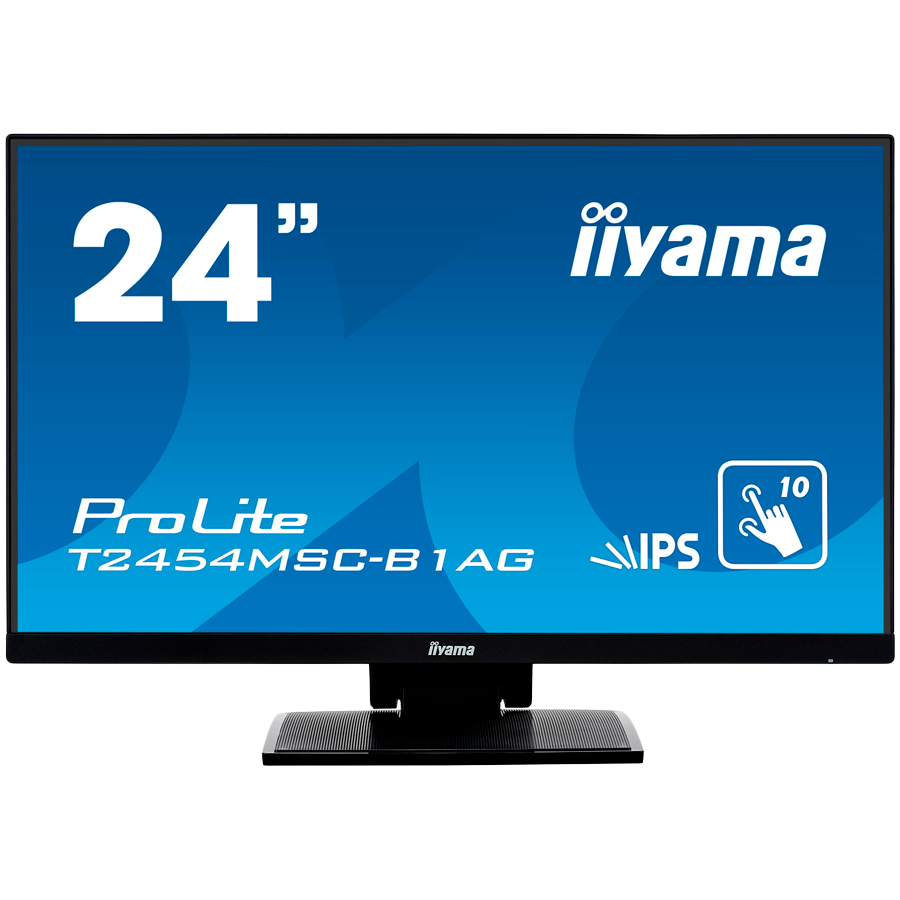 IIYAMA ProLite T2454MSC-B2AG 23.8", IPS