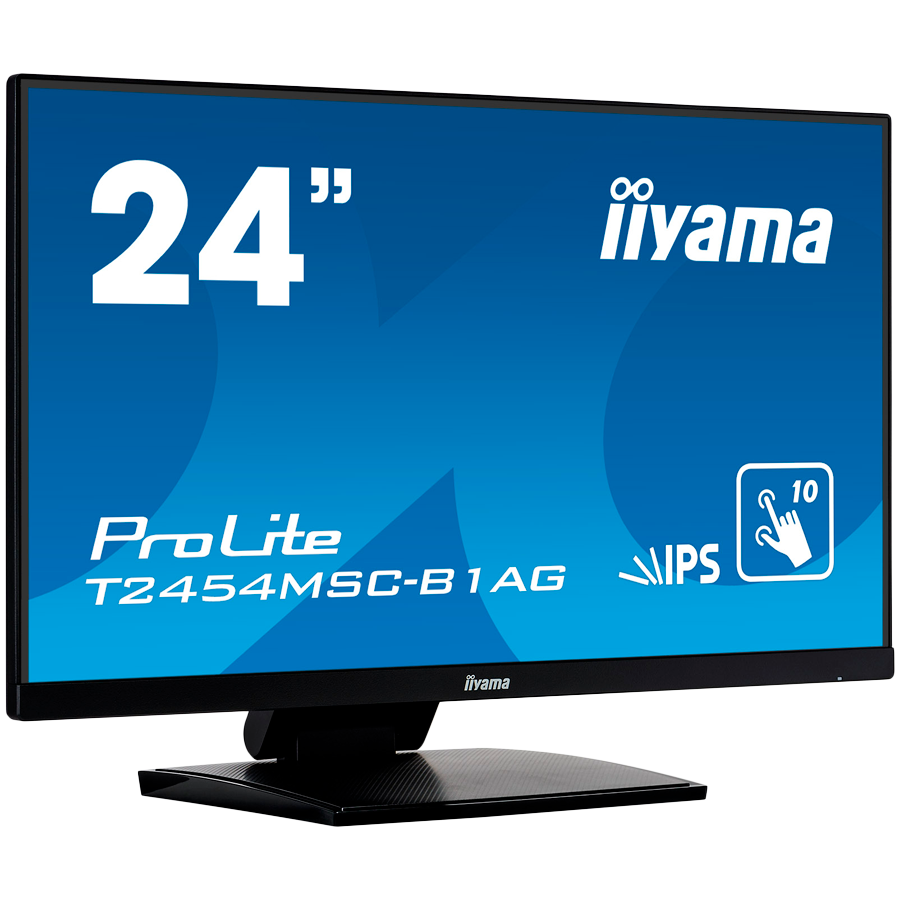 IIYAMA ProLite T2454MSC-B2AG 23.8", IPS