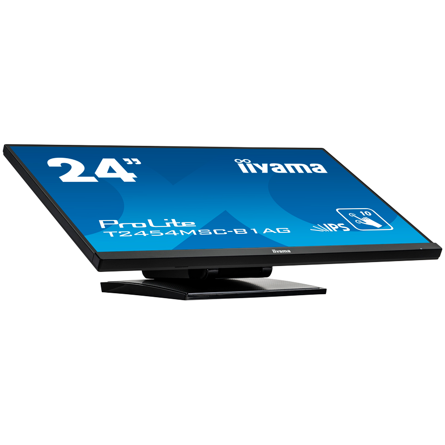 IIYAMA ProLite T2454MSC-B2AG 23.8", IPS