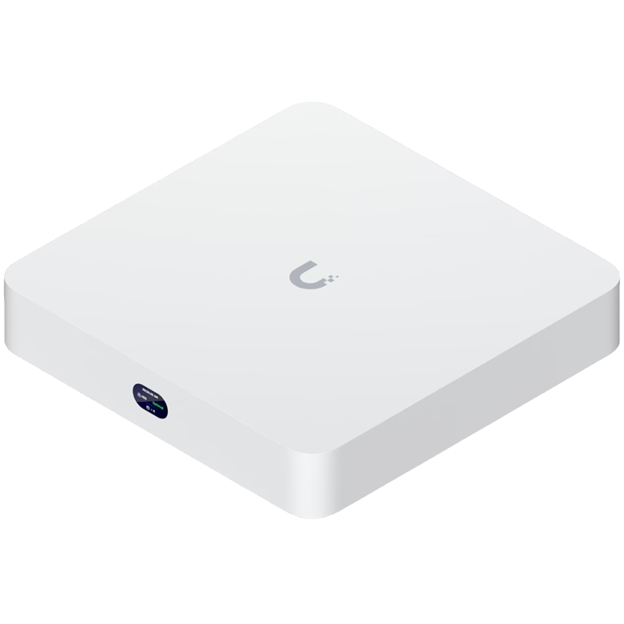 Ubiquiti UNVR-Instant-EU NVR 3.5" HDD, 6-Port PoE, 6x4K/15xFHD