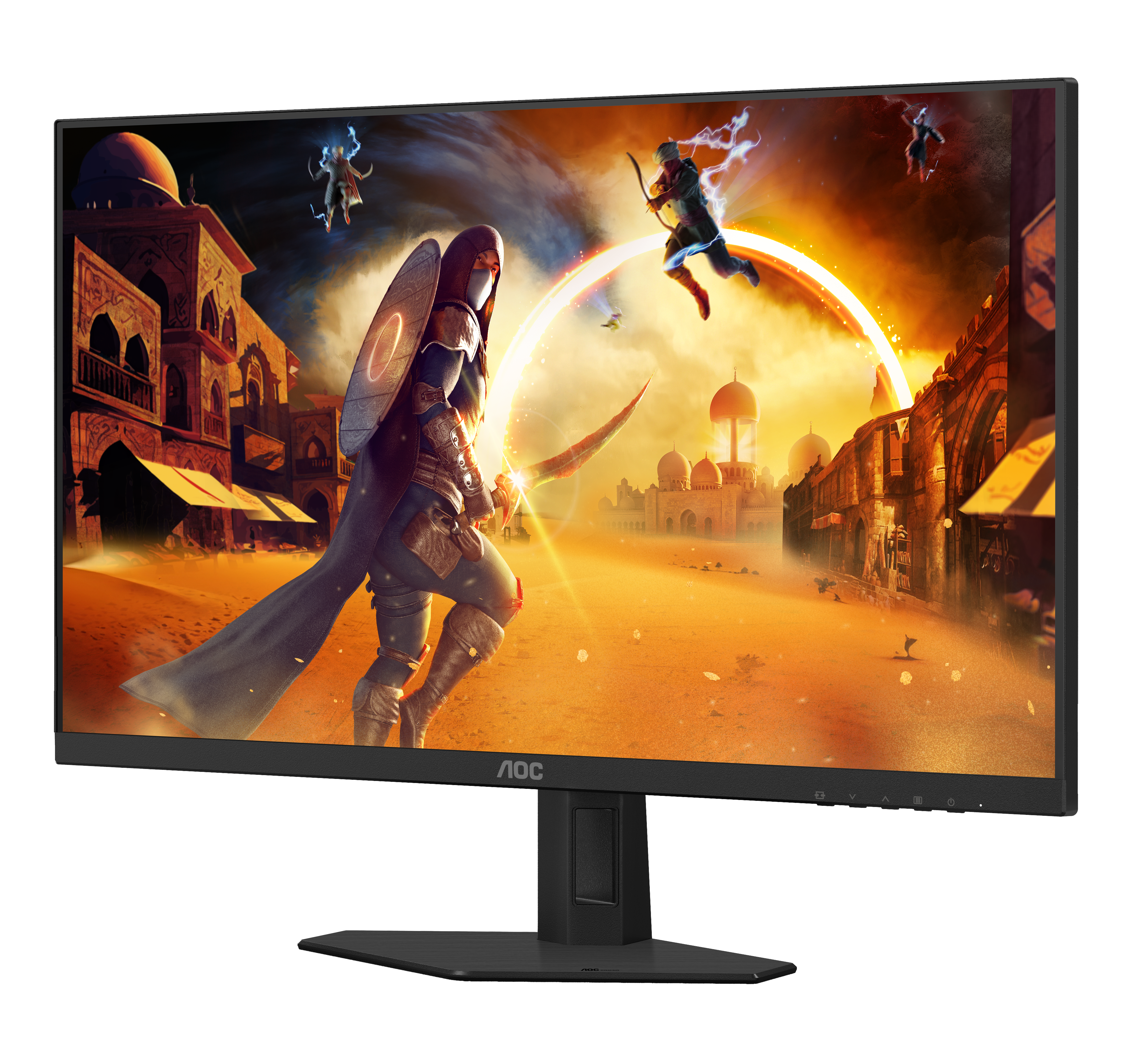 AOC Monitor 25G4SRE 24", IPS