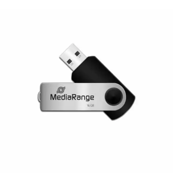 Mediarange 16GB USB 2.0 Flash Drive