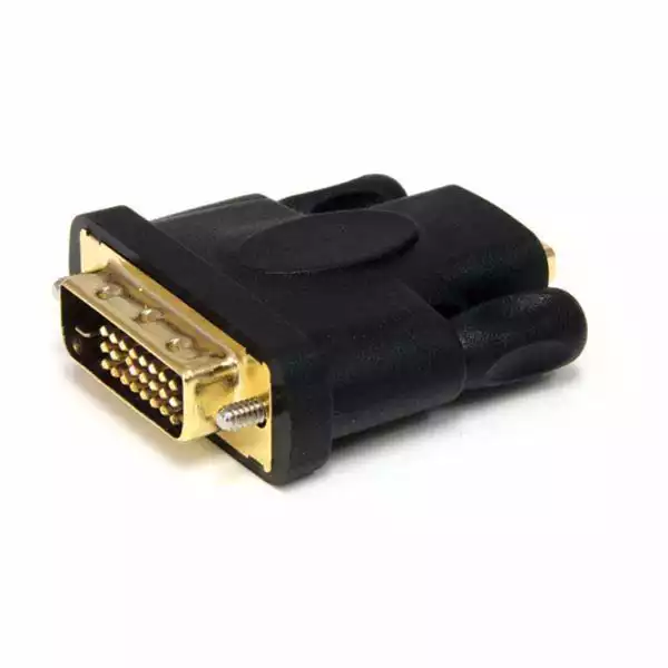 Adapter DVI-I (24+5)- HDMI M/F