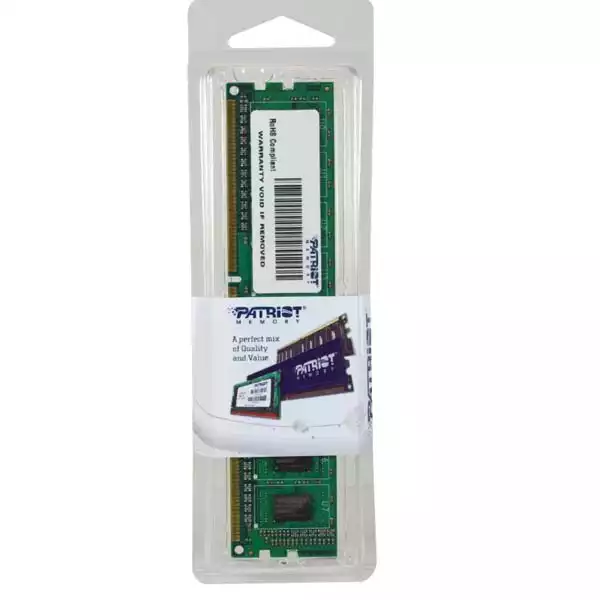 PATRIOT Memorija DDR3 8 GB 1600 MHz Signature PSD38G16002
