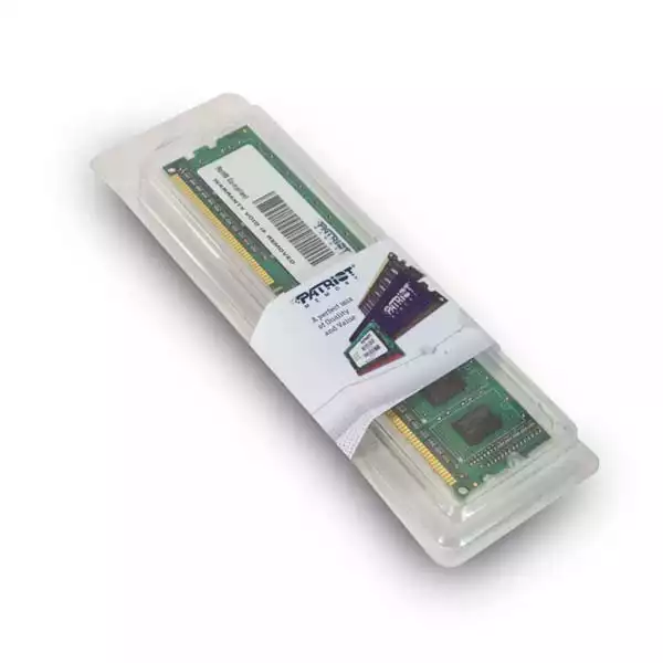 PATRIOT Memorija DDR3 8 GB 1600 MHz Signature PSD38G16002
