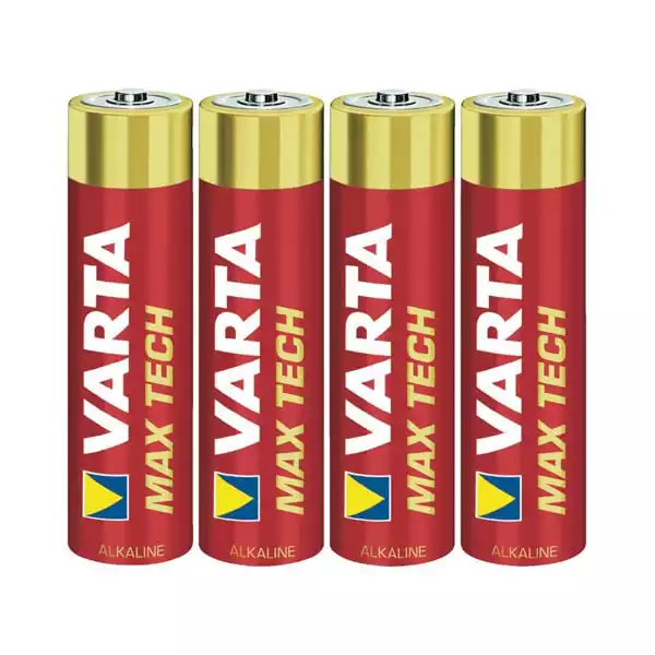 Baterija Varta LR3 Max Tech AAA 1/4