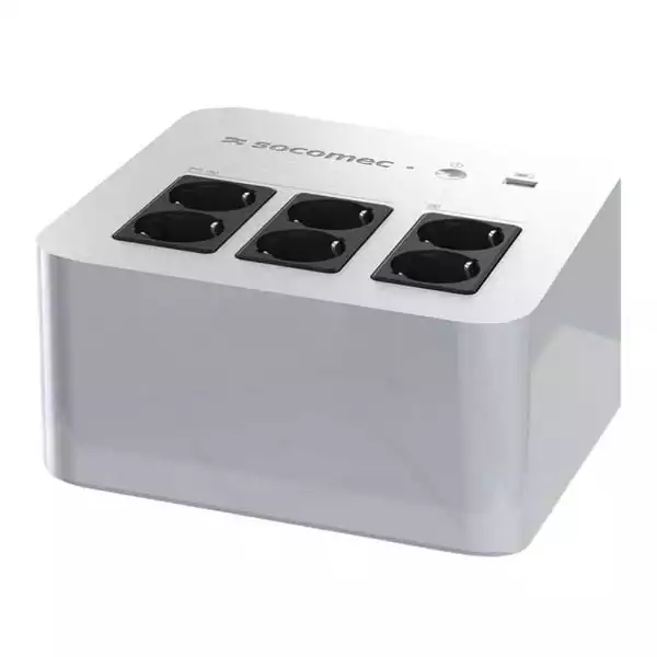 UPS Socomec NeTYS PL 800VA/480W 230V 50/60Hz/STEPWAVE/USB