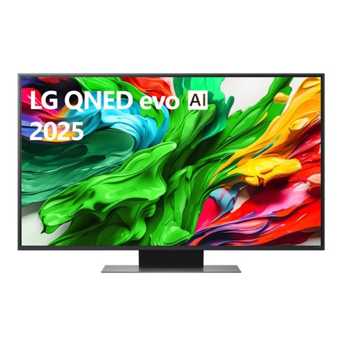 LG 50'' (127 cm) 4K HDR Smart QUNED TV, 2025