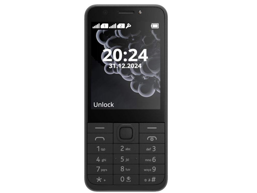 NOKIA 230 2024 Crna 286952962
