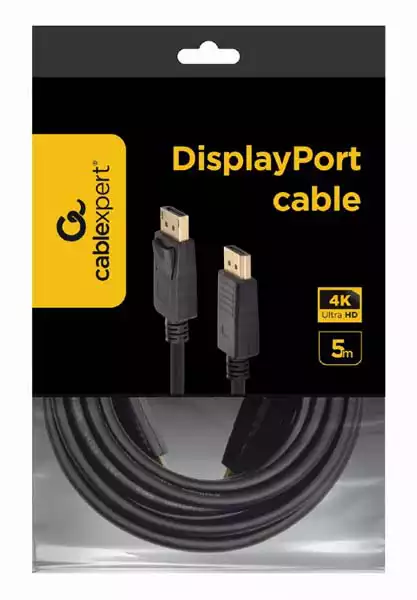 Kabl displayport na displayport digital interface 4K Gembird DP2 5M 5m